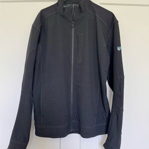 Kuhl Men's Lightweight Black Jacket